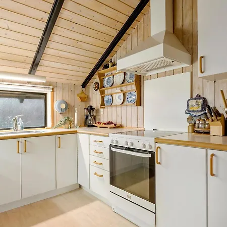 Gorgeous In With Sauna Holiday home Gedser
