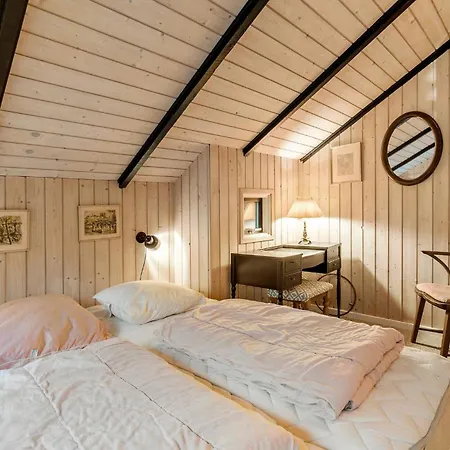 Gorgeous In With Sauna * Gedser