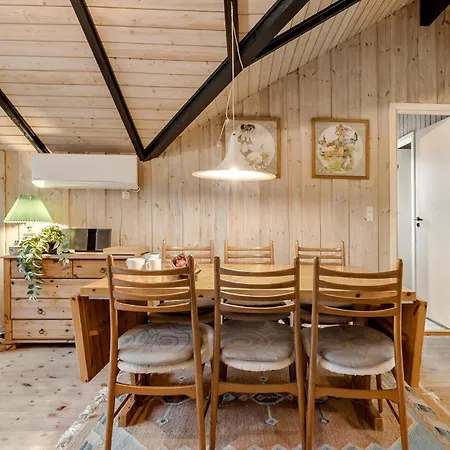 Gorgeous In With Sauna Holiday home Gedser
