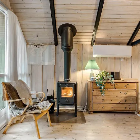 Gorgeous In With Sauna 盖瑟