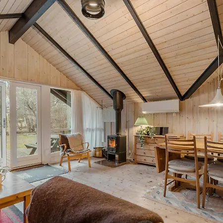 Gorgeous In With Sauna * Gedser