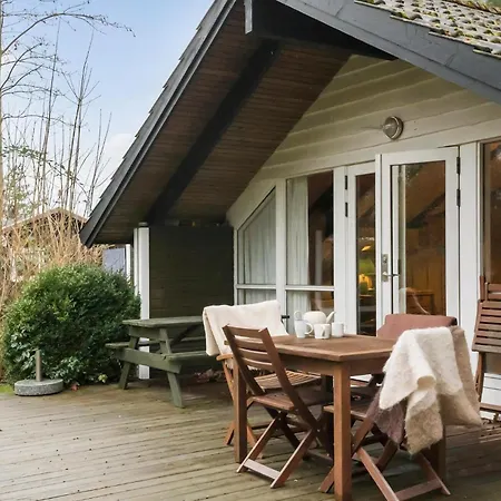 Gorgeous In With Sauna 度假居 *