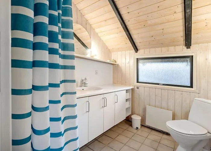 Gorgeous In With Sauna * Gedser