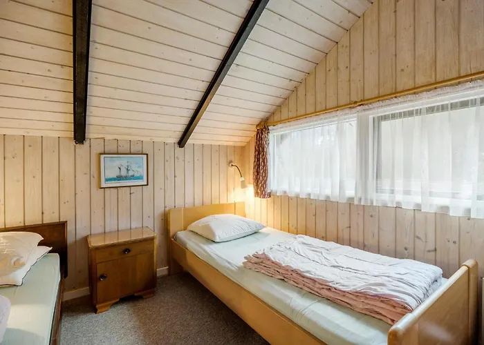 Casa de Férias Gorgeous In With Sauna *