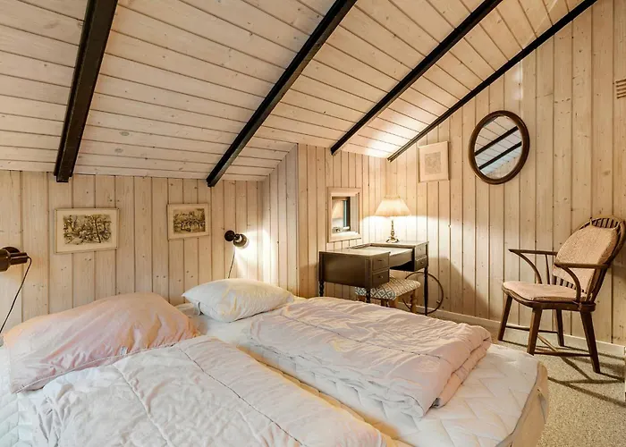 Gorgeous In With Sauna * Gedser