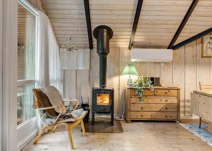 Gorgeous In With Sauna Gedser