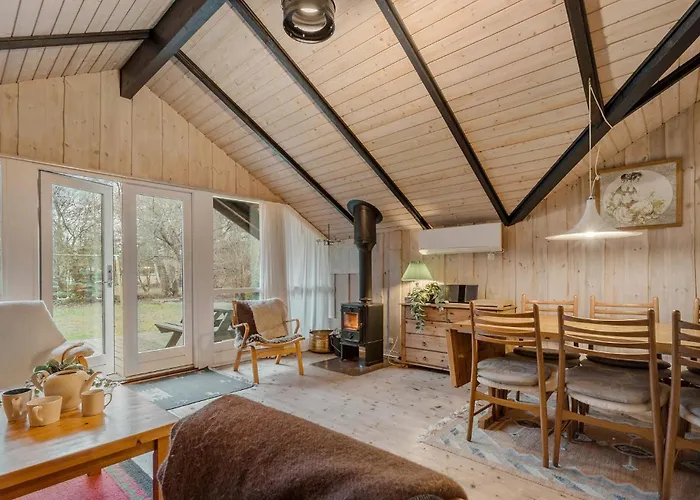 Gorgeous In With Sauna * Gedser