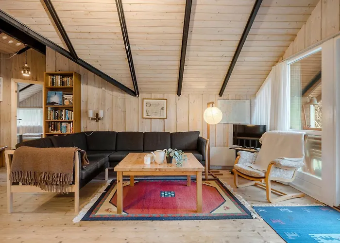 Gorgeous In With Sauna Gedser